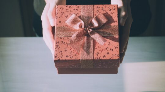 Quels sont les cadeaux qu’on peut offrir à un client ?